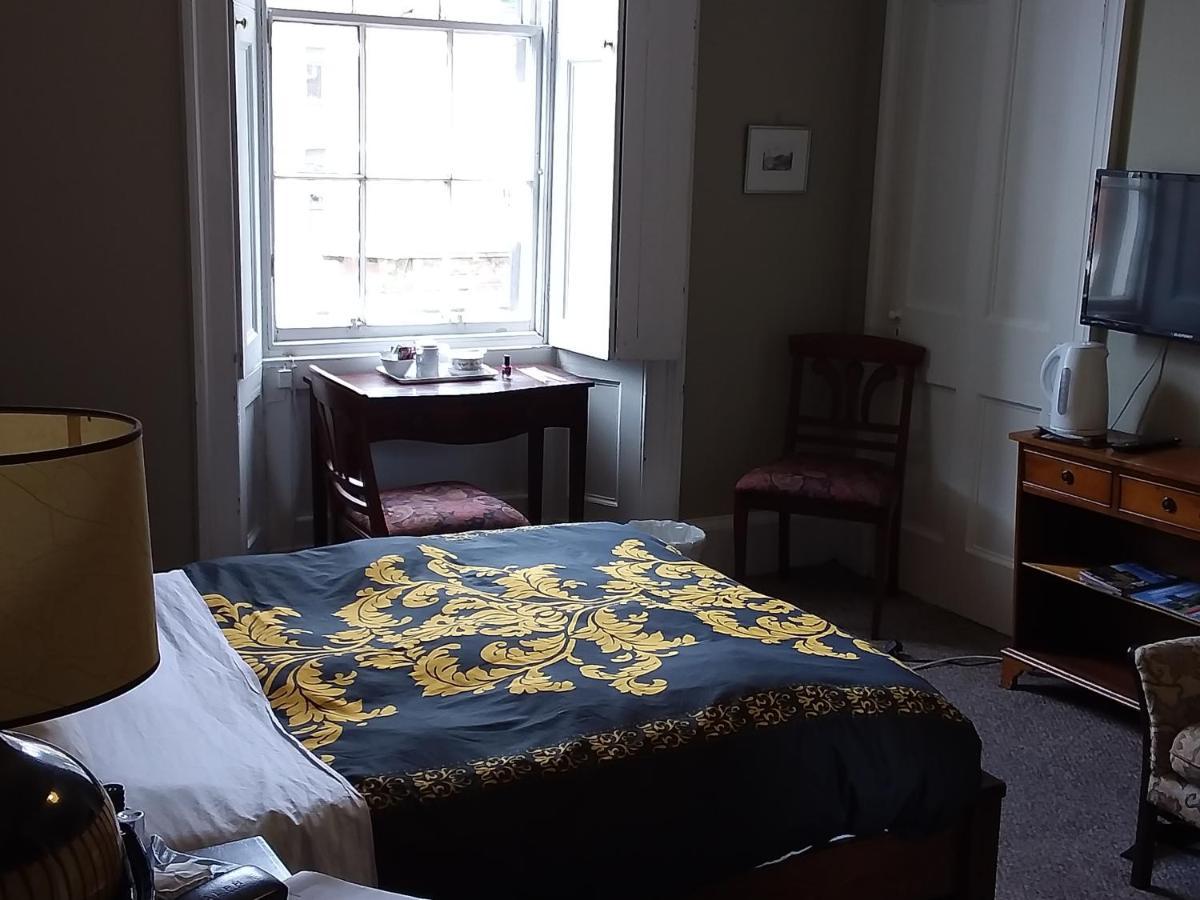 The City- Braveheart House 爱丁堡 外观 照片